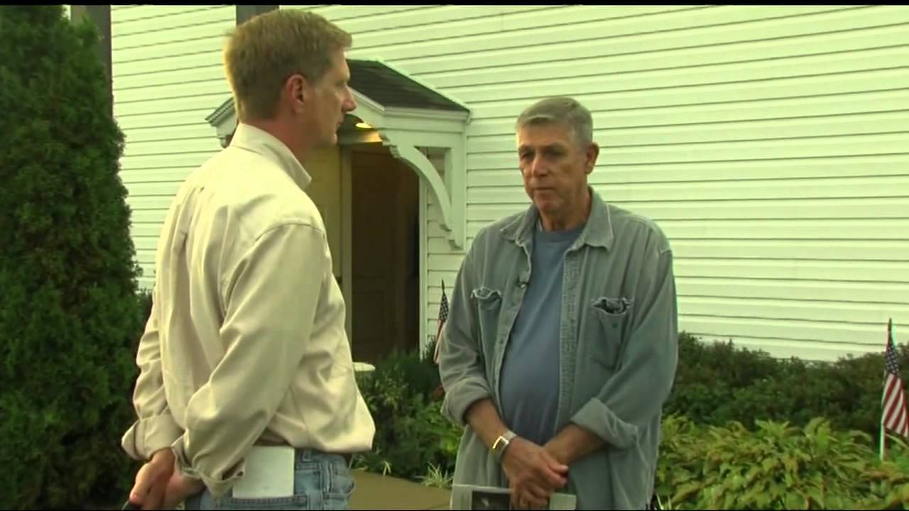 Shanksville's Burden