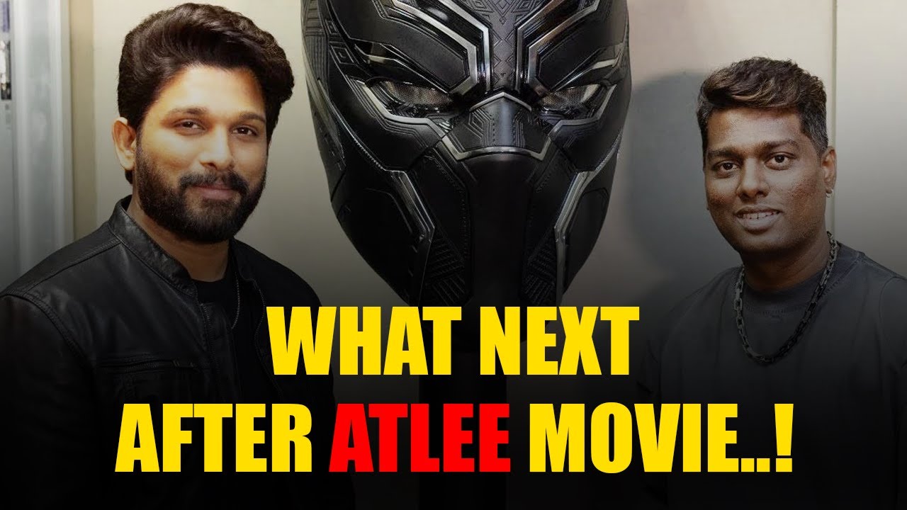 🎯 Allu Arjun's Next Film CONFIRMED? Nelson or Basil Joseph | Bunny&rsquo;s Big Move After Atlee