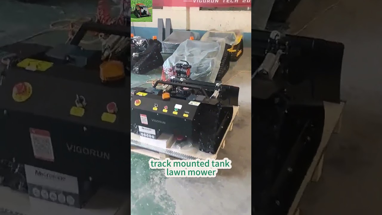 Wireless radio control multi-functional equipment carrier China manufacturer factory distributor