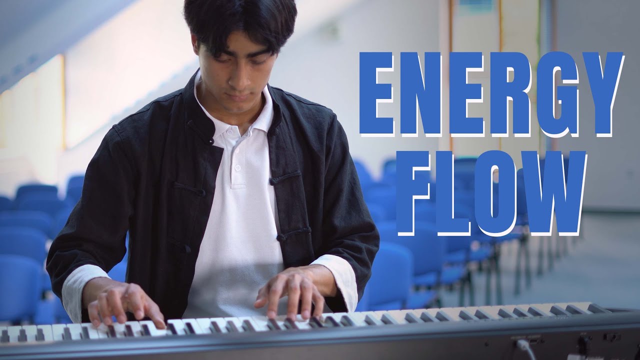 "Energy Flow" - performed by Sarir