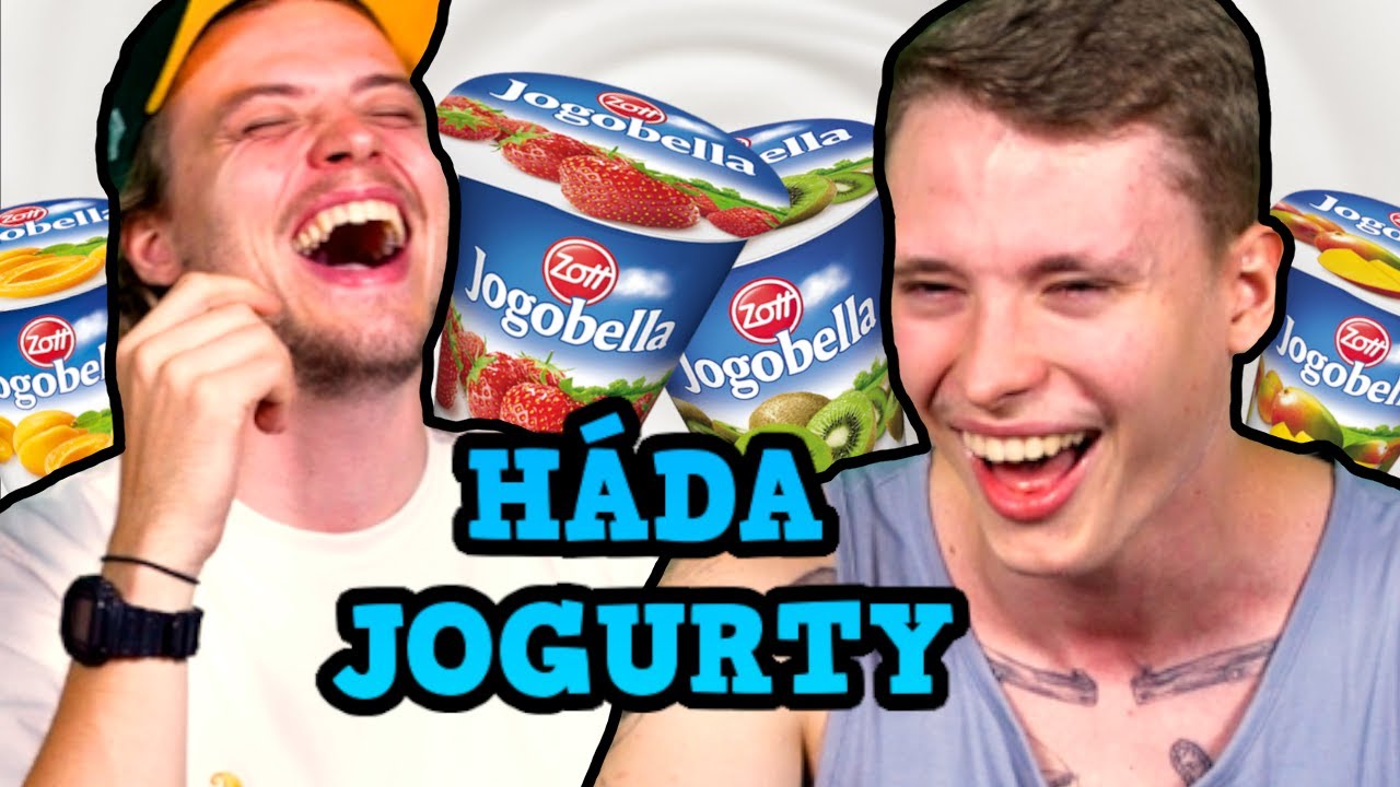 Selassie Háda Príchute Jogurtov ! w/ Mliečnossie
