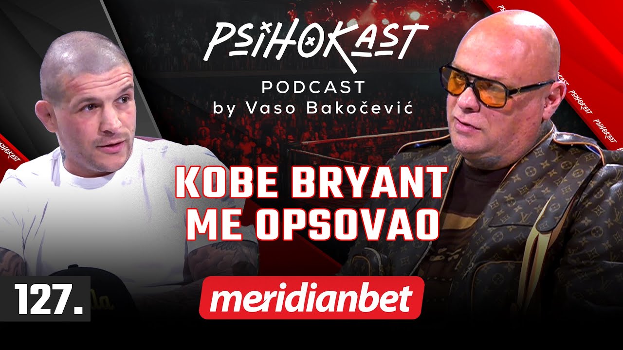 PSIHOKAST: Goran Dželatović Ajkula - Makelele me je uveo u posao sa fudbalerima!