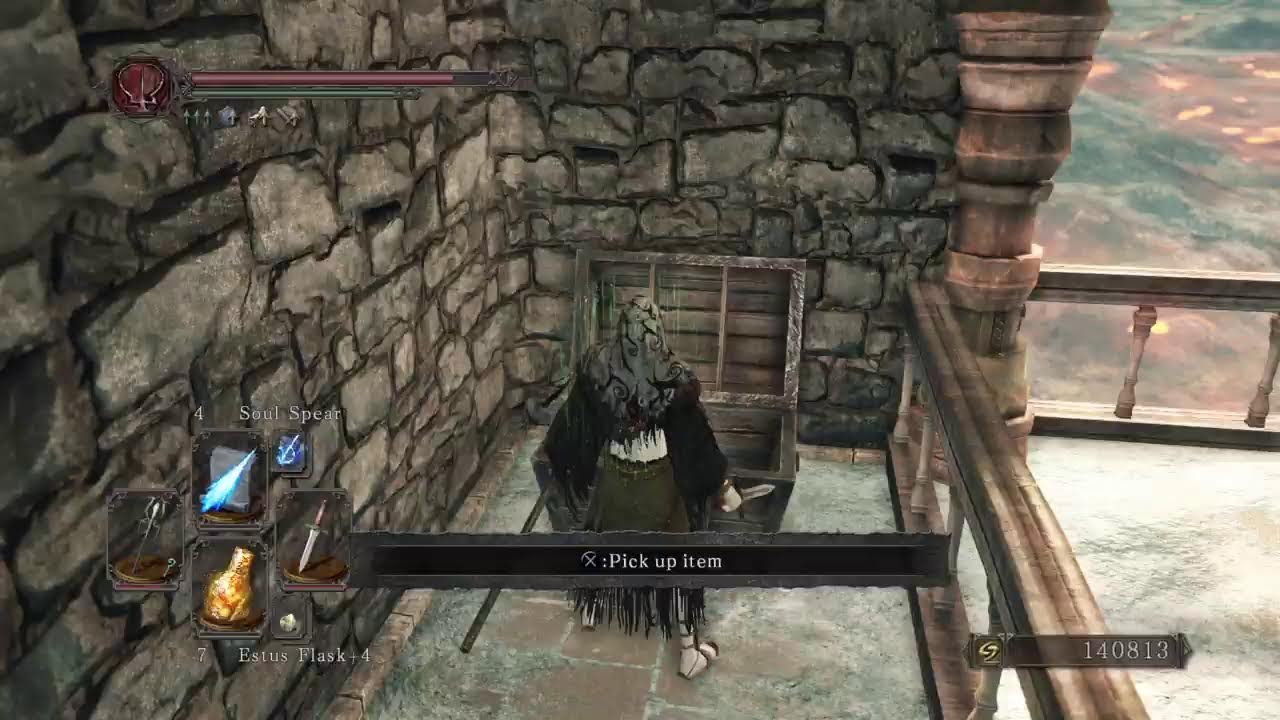 Turning Drangleic into Hogwarts w/ SORCERIES - Dark Souls 2 (Magic Build)