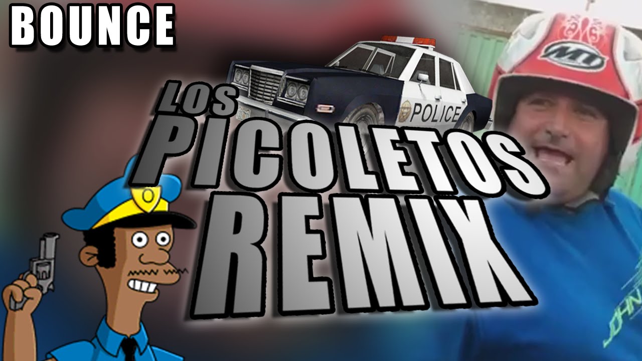 LOS PICOLETOS (PUNYASO & JayPlay Remix) | Puesto en M&Aacute;XIMA FM !! :D