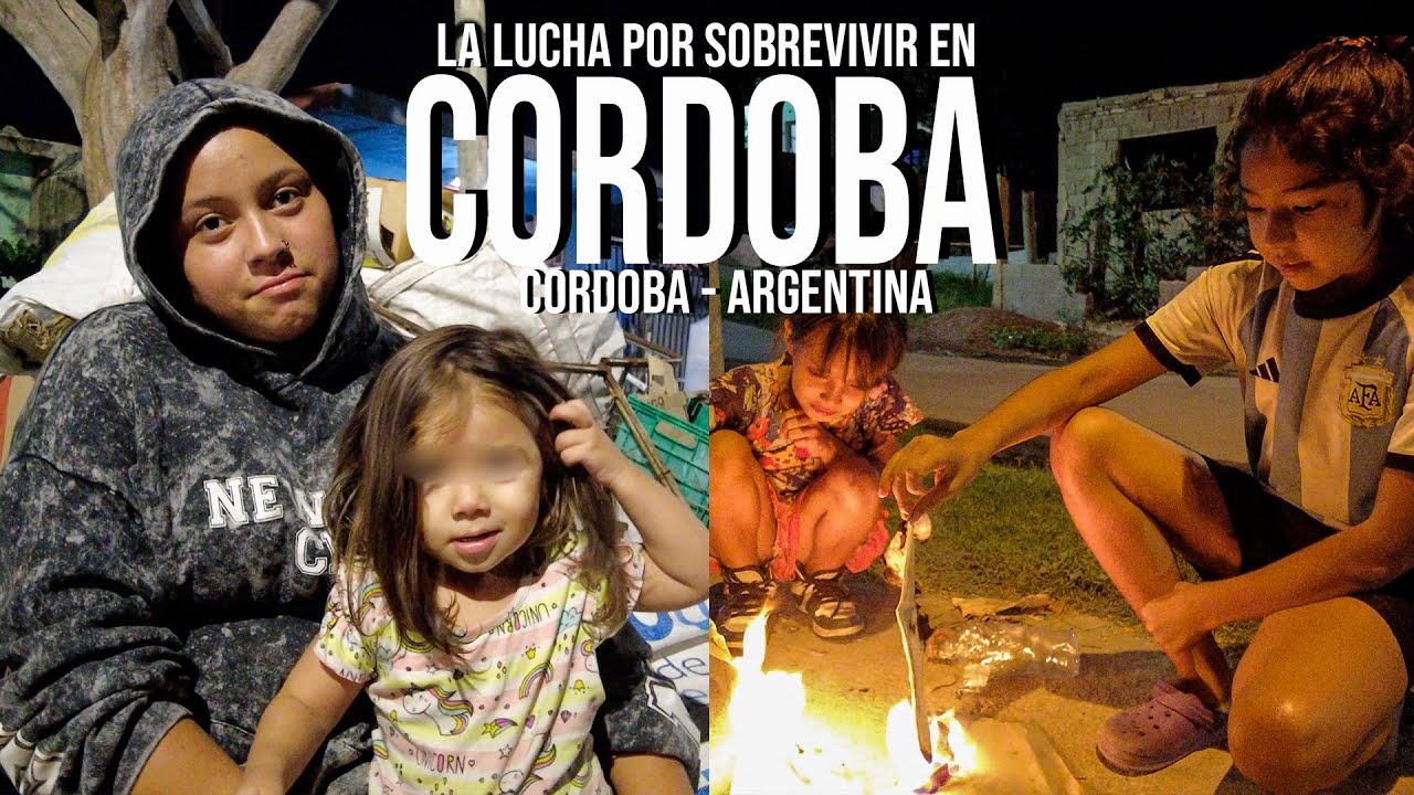 La CARA MÁS DURA de CORDOBA 🇦🇷 | Barrio Muller