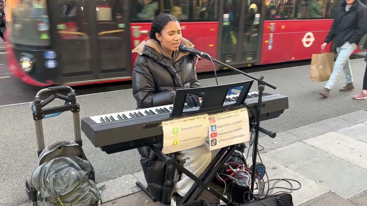Harmonie London - O Holy Night