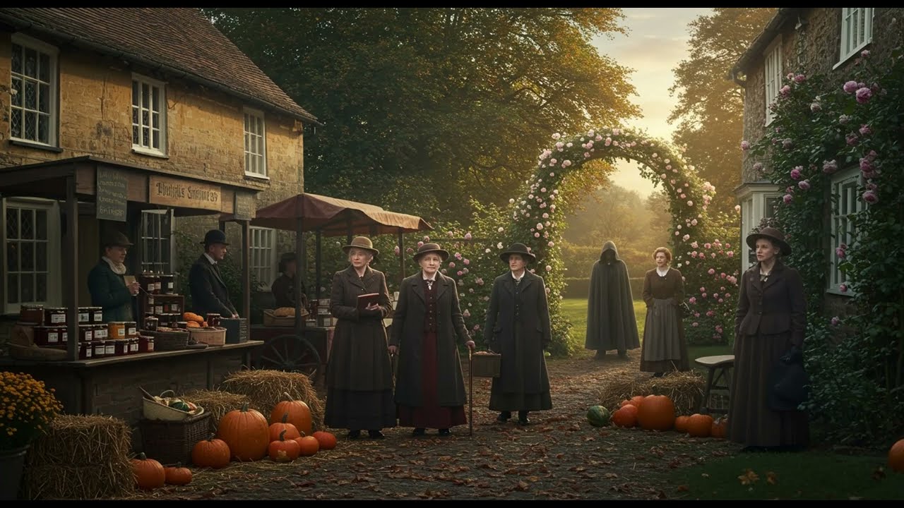 Miss Marple y el Calendario que Saltó los Días de Muerte| Un misterio de la señorita Marple..