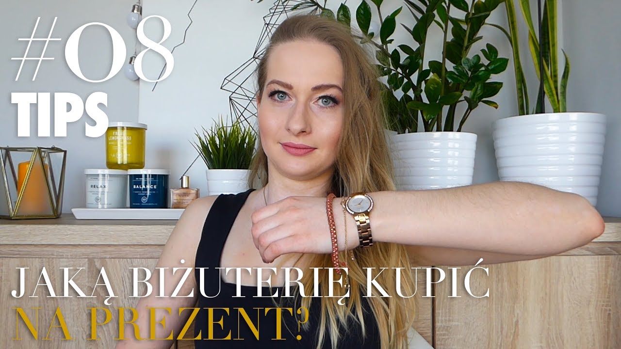 Jak kupować biżuterię na prezent? Jak kompletować zestawy biżuterii?