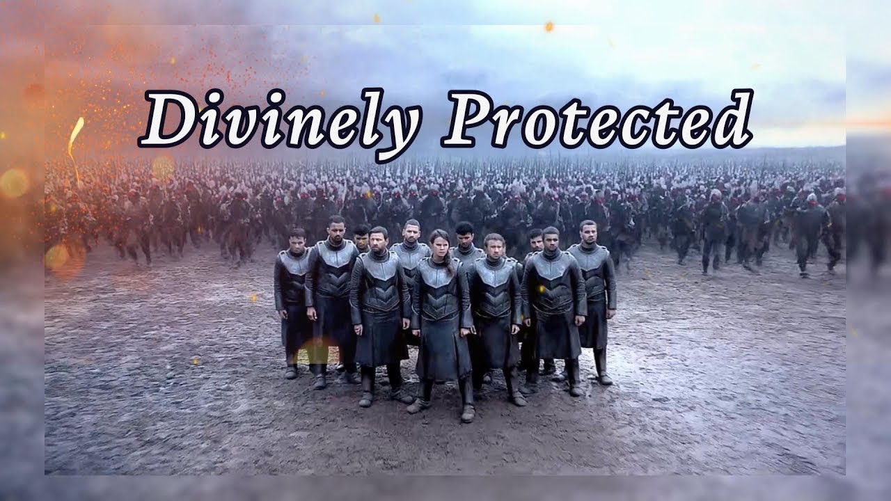 Divinely Protected | Official Trailer