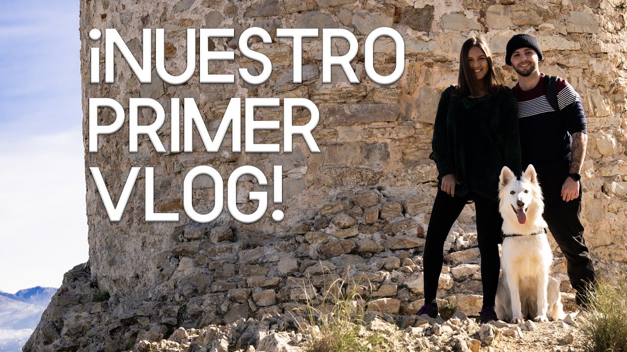 ¡Nuestro Primer Vlog! + ¿Nueva Cámara?  |Familia Pechochetes