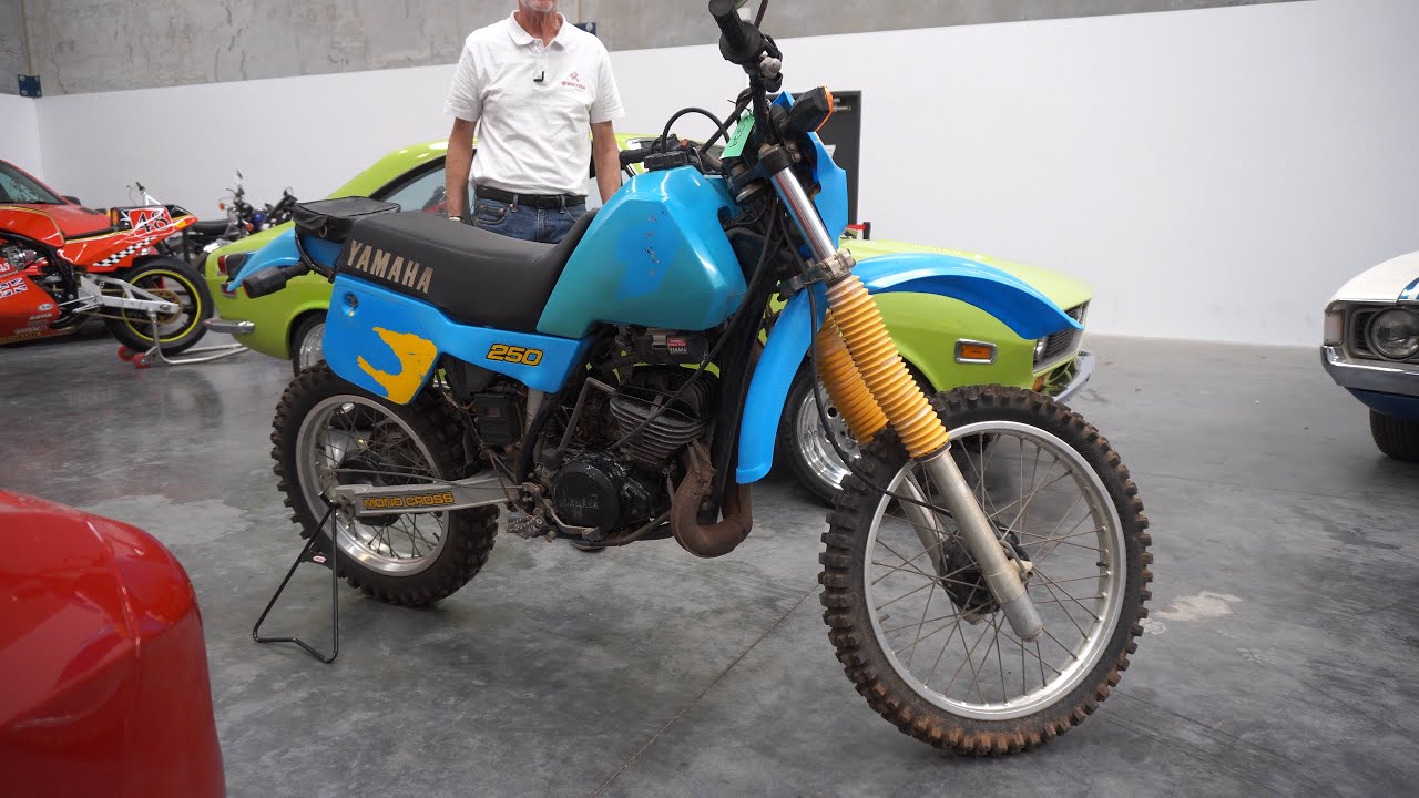 Yamaha IT 250 K