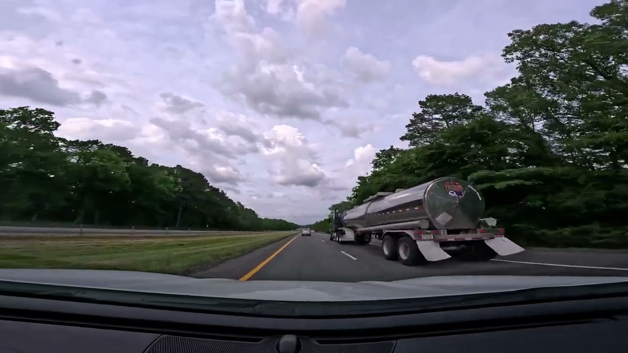 Interstate 30 Arkansas - Exit 78 to I-40