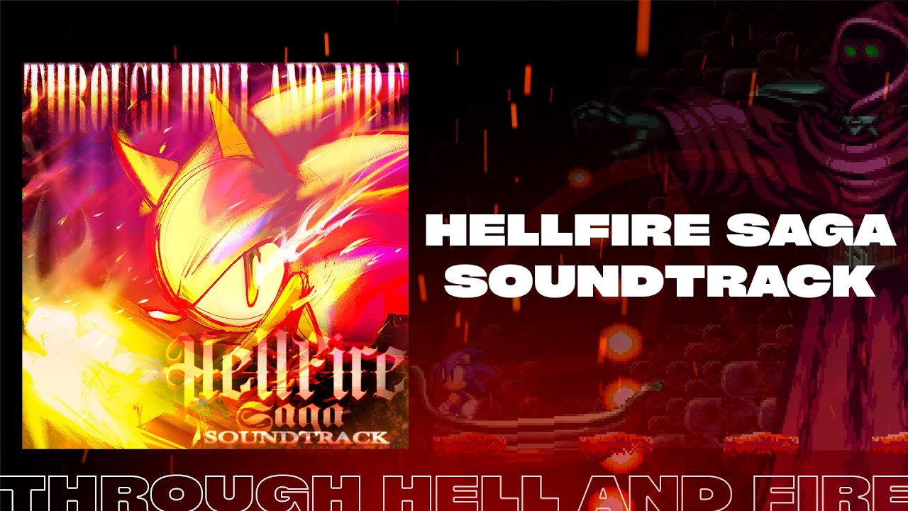 HELLFIRE SAGA — FULL SOUNDTRACK