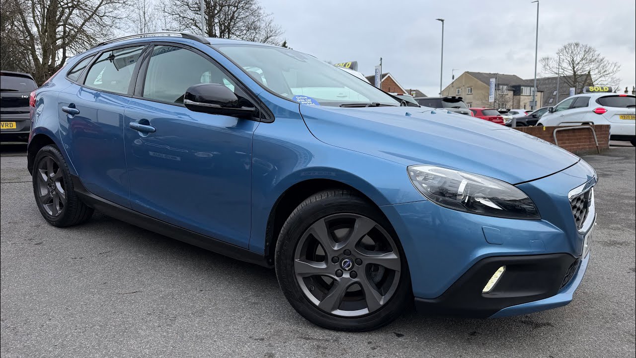 Volvo V40 Cross Country