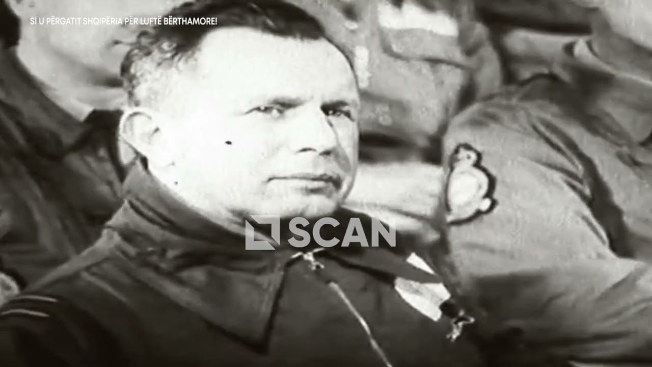 SI U PËRGATIT SHQIPËRIA PËR LUFTË BËRTHAMORE (PJESA 1)-DOSJA E