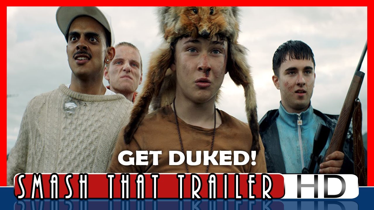 GET DUKED! Official Trailer (2020)