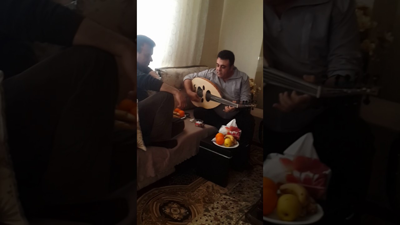 عزيز نصوح موال سبعاوي..منزل زياد حميدو. تركيا