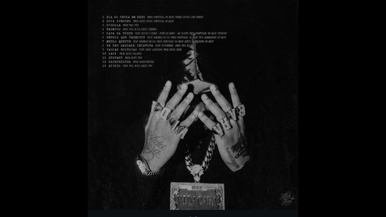 Orochi - Mixtape chiro (completa )