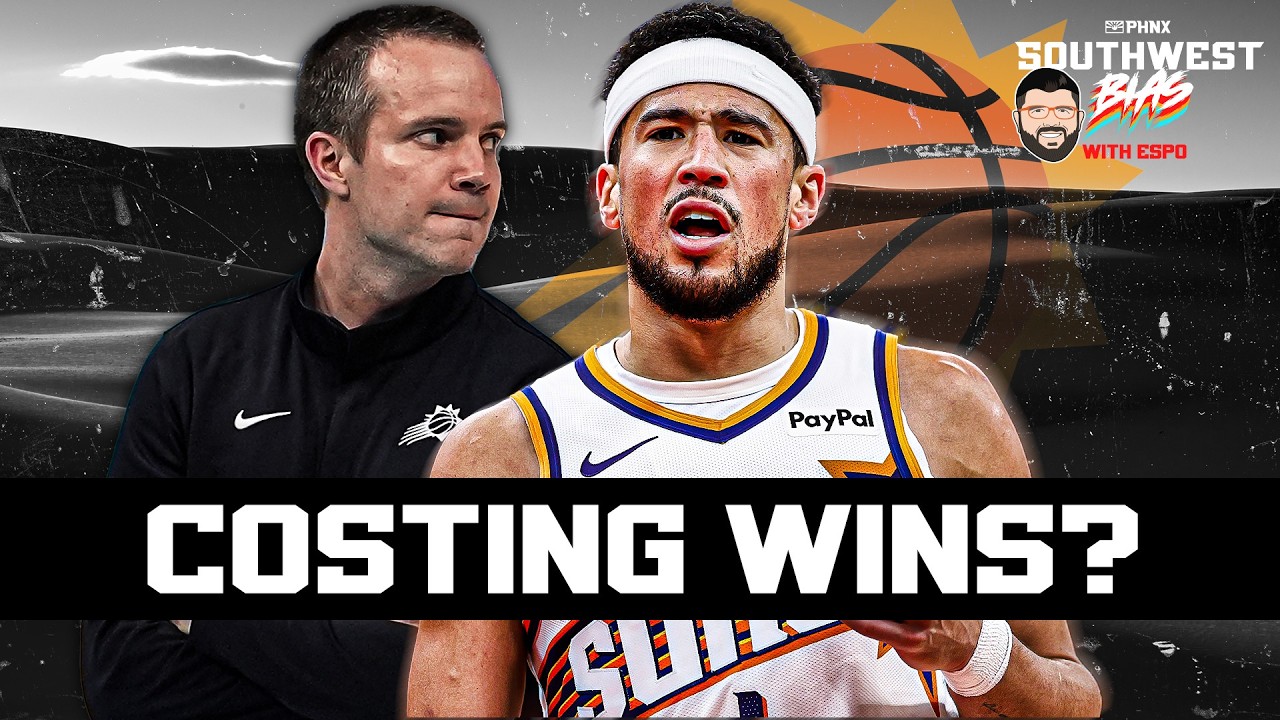 Is Suns Rotation COSTING WINS Or PREPARING Phoenix For PLAYOFFS
