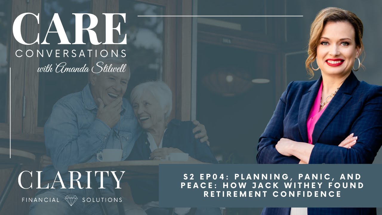 S2EP04: Planning, Panic, and Peace: Jack Withey-Retirement Confidence