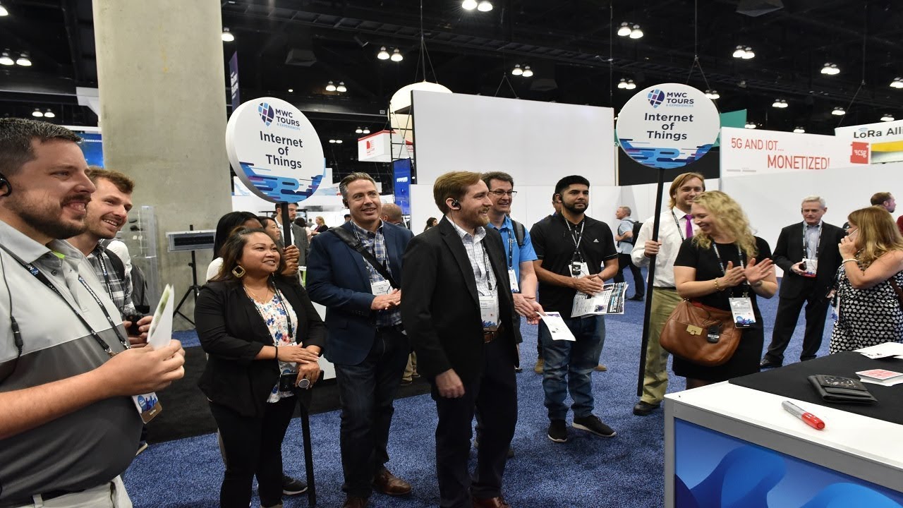 Topic Tours at MWC 2019 Los Angeles &ndash; 2018 Highlights