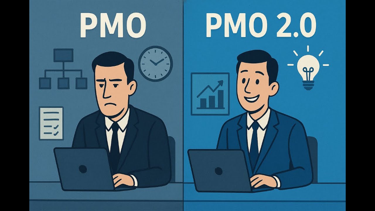 PMO 2.0: The Future of the Project Management Office