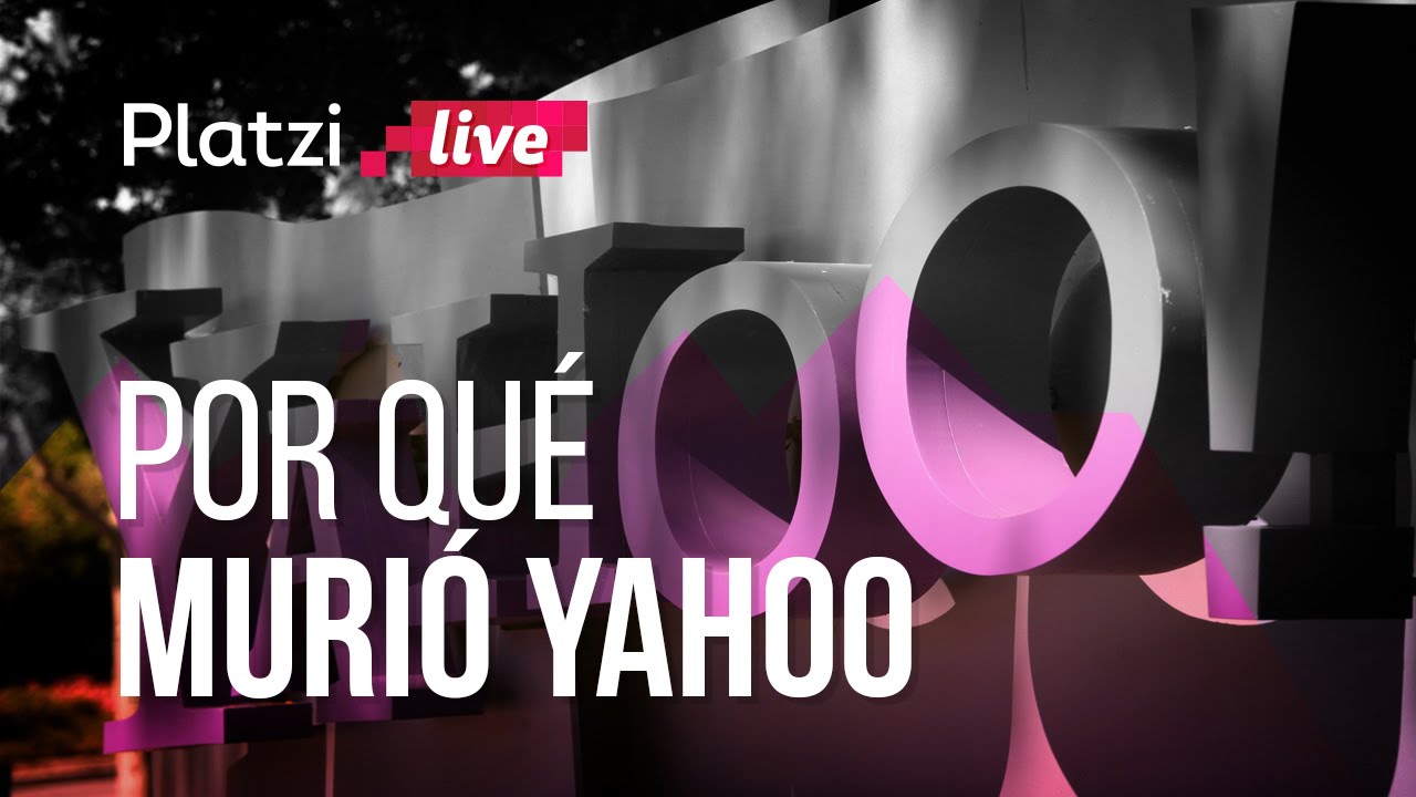 La historia de Yahoo