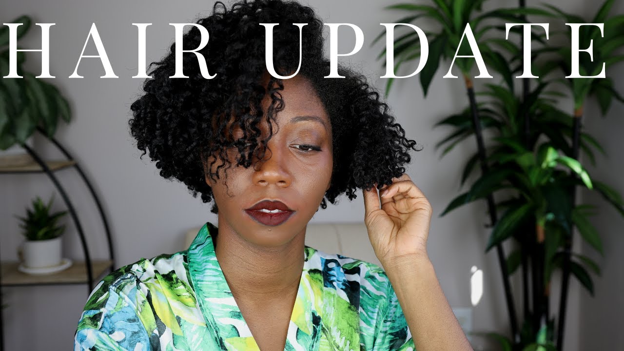7 year natural hair update...