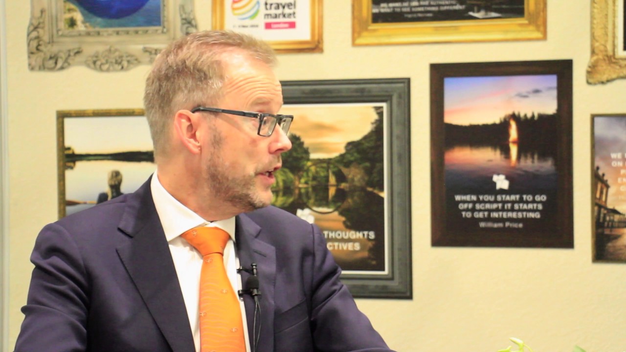 Holland Marketing exhibitor interview
