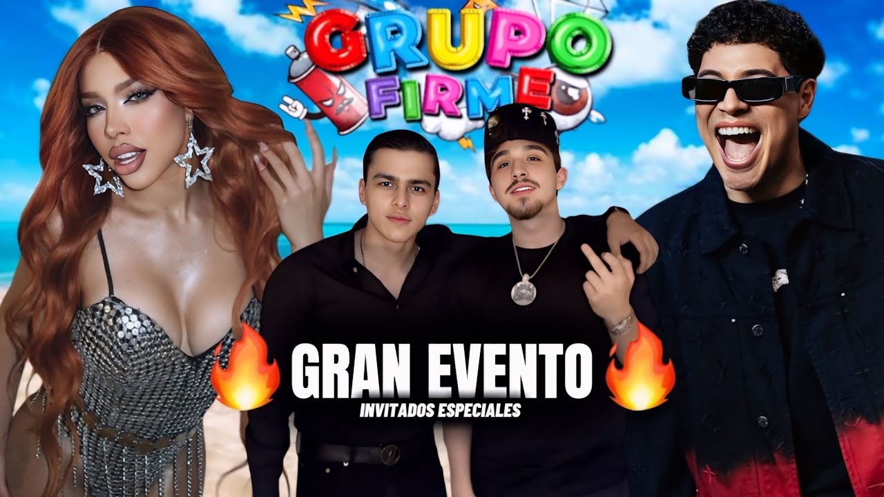 🎤🔥 &iexcl;CONOCIMOS A EDWIN CAZ Y YERIMUA EN ESTE GRAN EVENTO! 🤯 WILITO & LONCHE