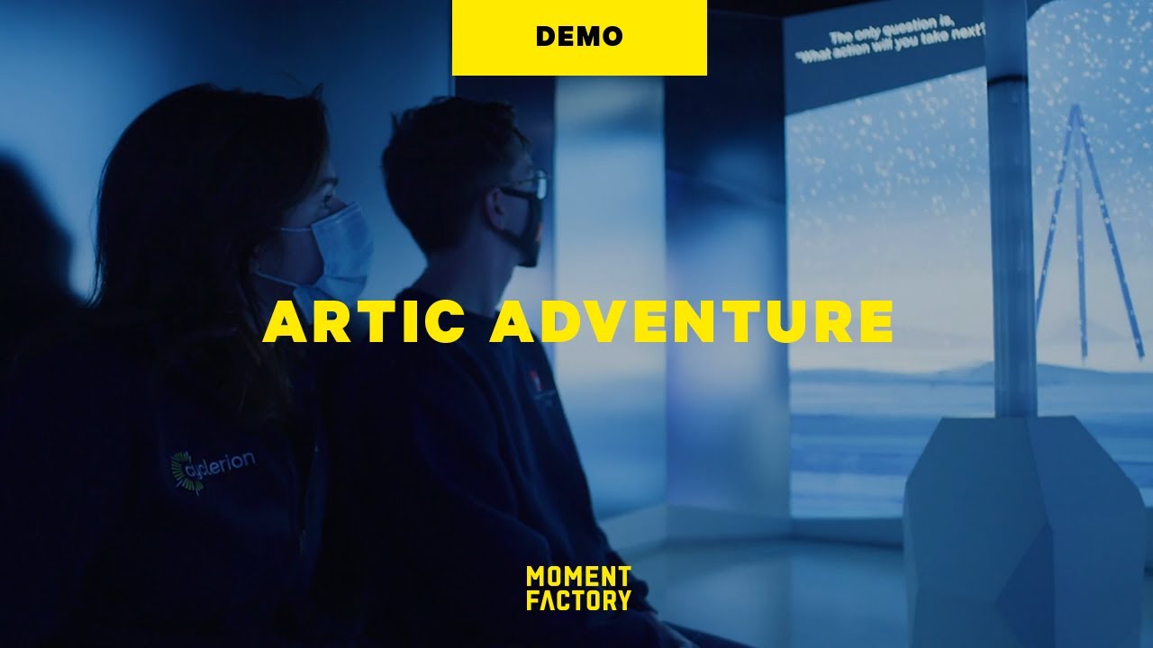 Arctic Adventure | Exploring with Technology