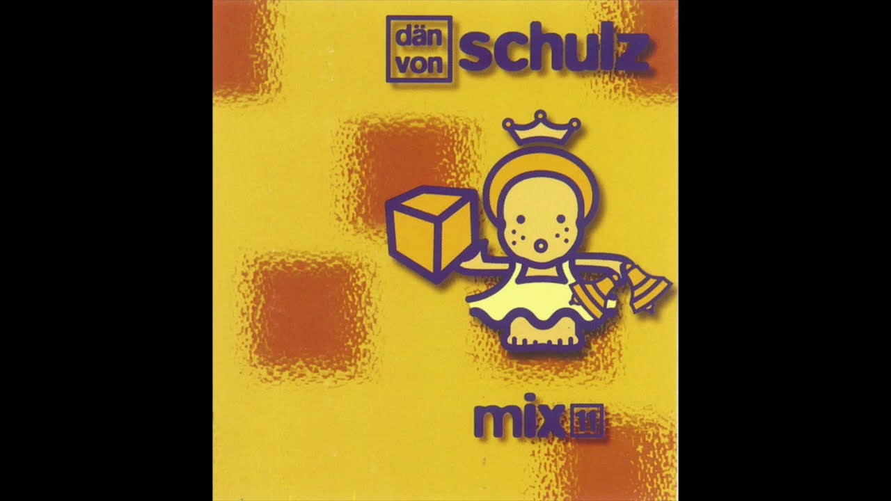 Dj Schulz - Live House Mix Vol. 11 (Recorded at E-Play 1997)