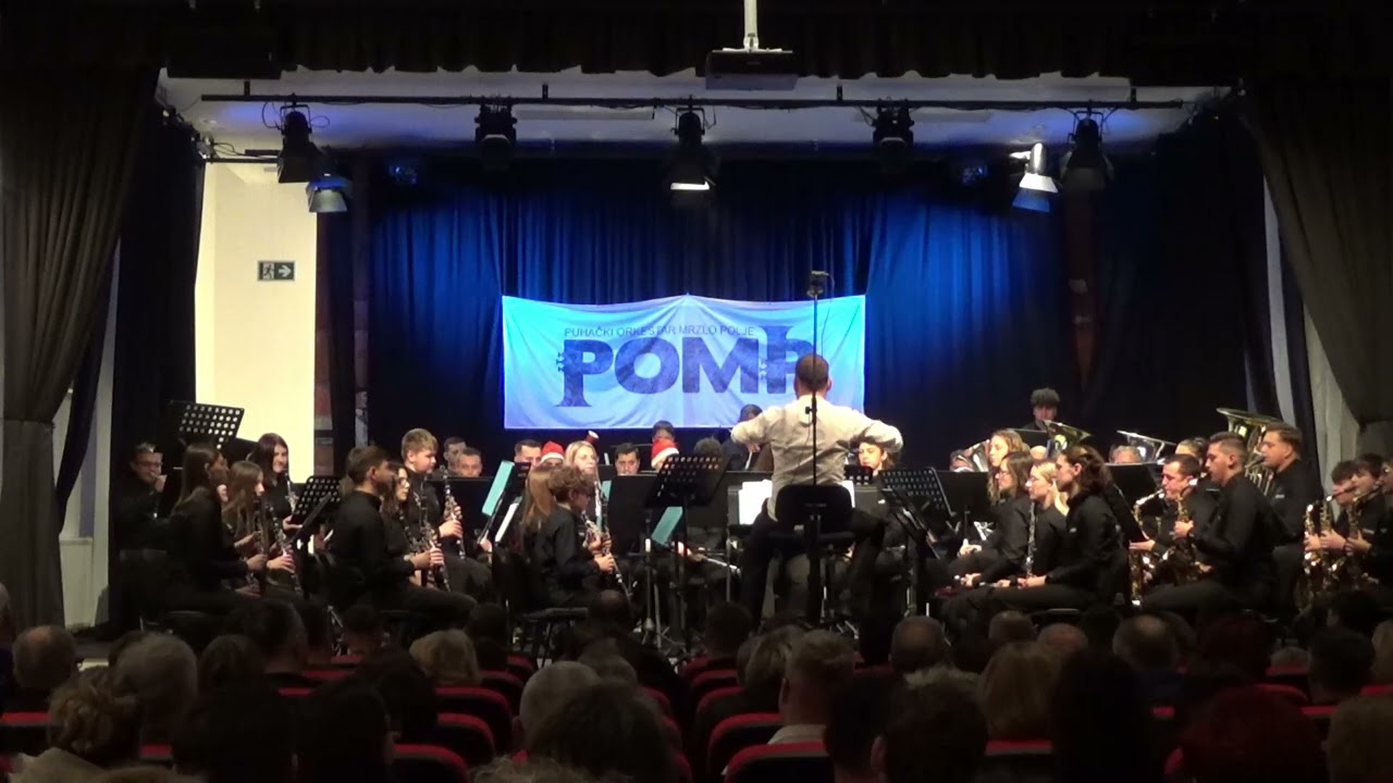 POMP - On the Edge of Tomorrow