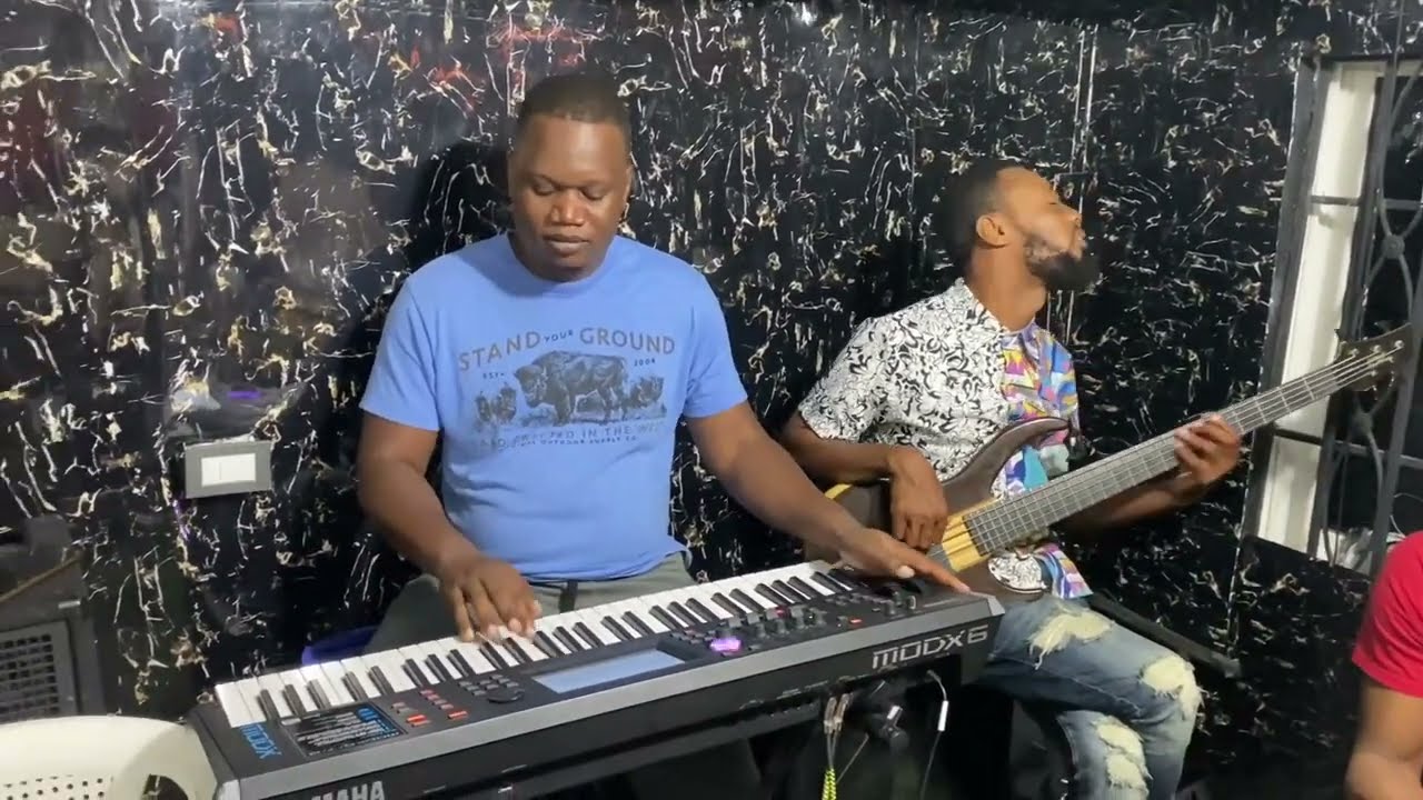 Kompa jam | Revolution Konpa