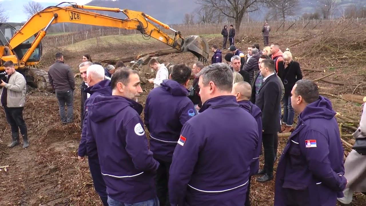 Potpisan sporazum opstina BBasta i Srbijavode