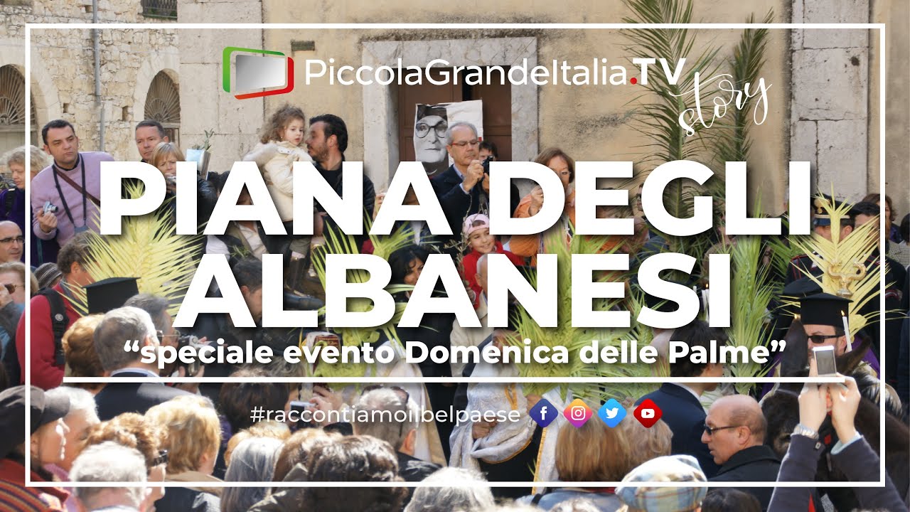 Piana degli Albanesi 