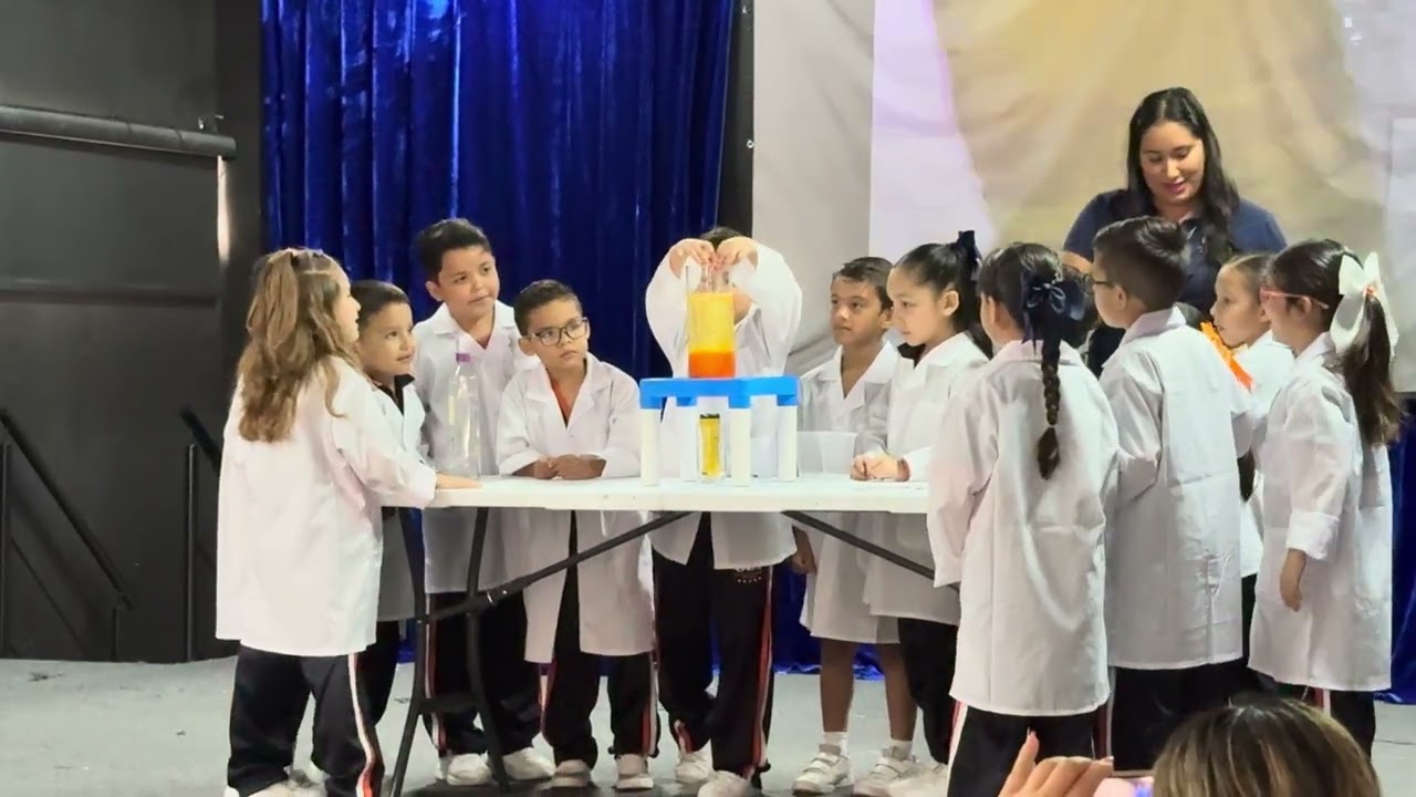 Colegio ODI Óptimo Desarrollo Integral Feria de la Ciencia febrero 2026