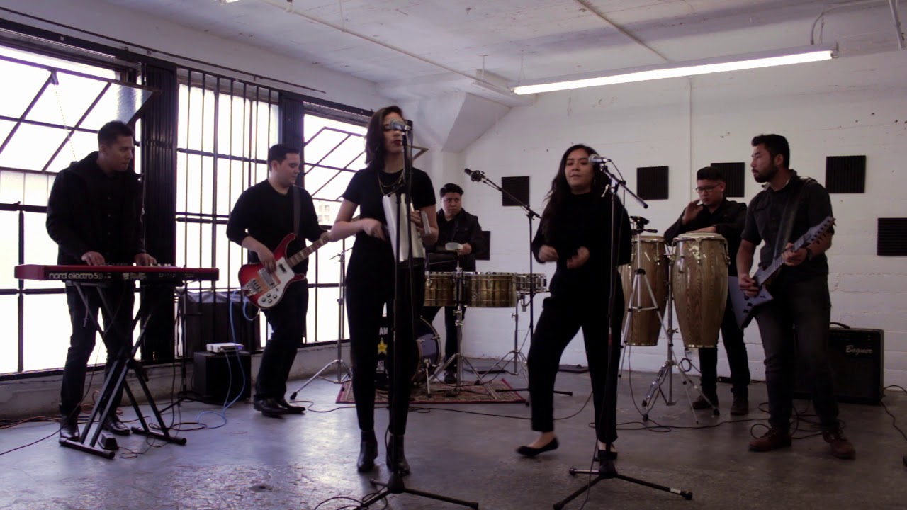 La Danza De Los Mirlos - El Ritmo de Sol y Mar (Los Mirlos Cover)