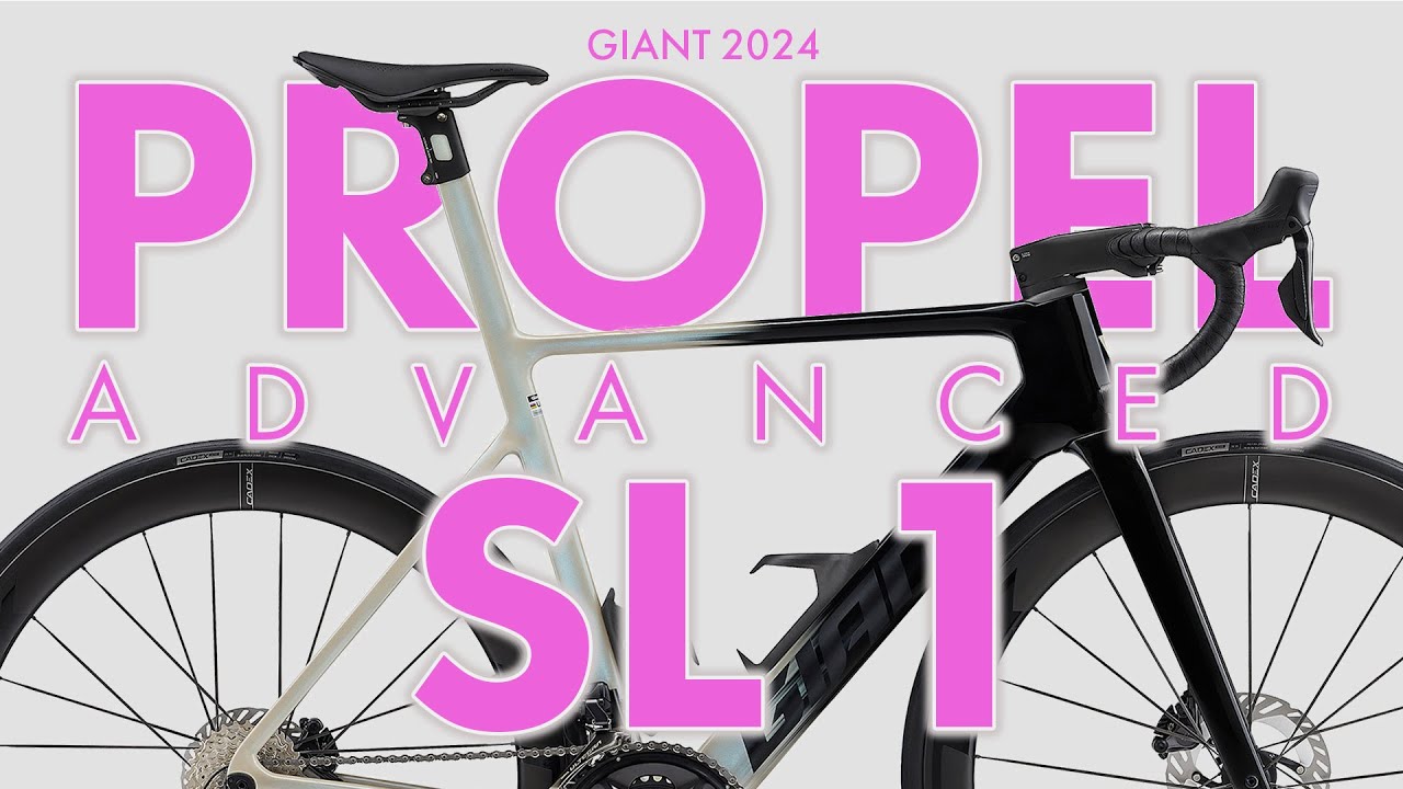 【ロードバイク】店長が購入した新車！　New 2024 PROPEL ADVANCED SL 1の紹介