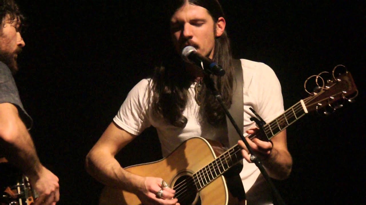 Avett Brothers 