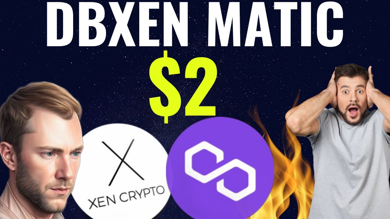 XEN CRYPTO MATIC DBXEN EXPLODING AND SOLANA TALK