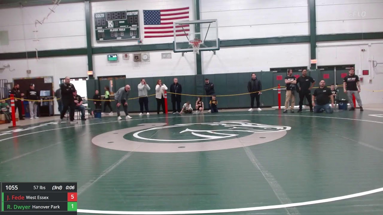 Mat 4 TCJWL District 3 Kinnelon 2026
