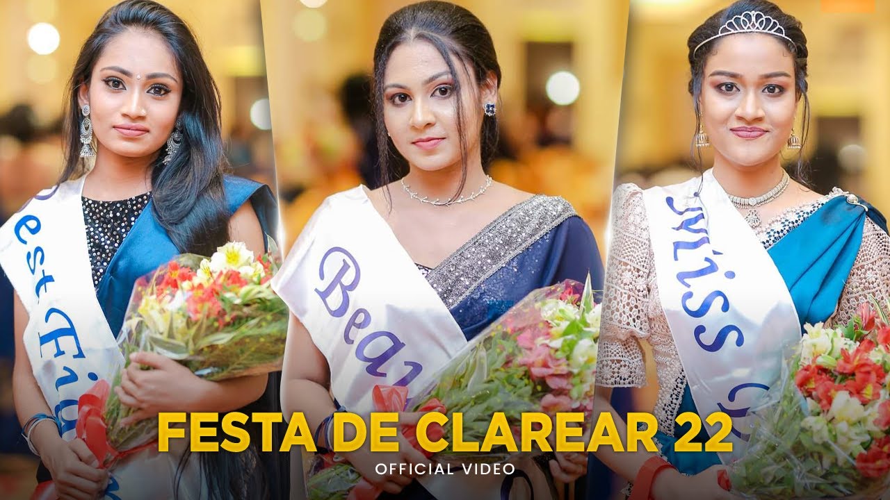 FESTA DE CLAREAR 22 Highlight Video
