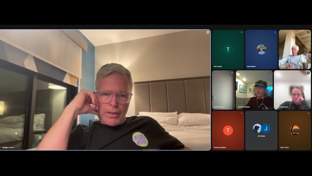 Moore 24 Seminar With Morgan Larson (3-16-26)