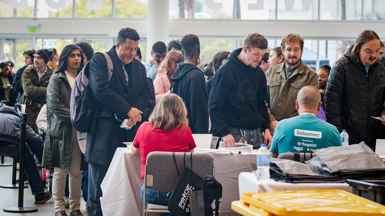 Highlights from 2025 I AM ABLE Disability Job Fair