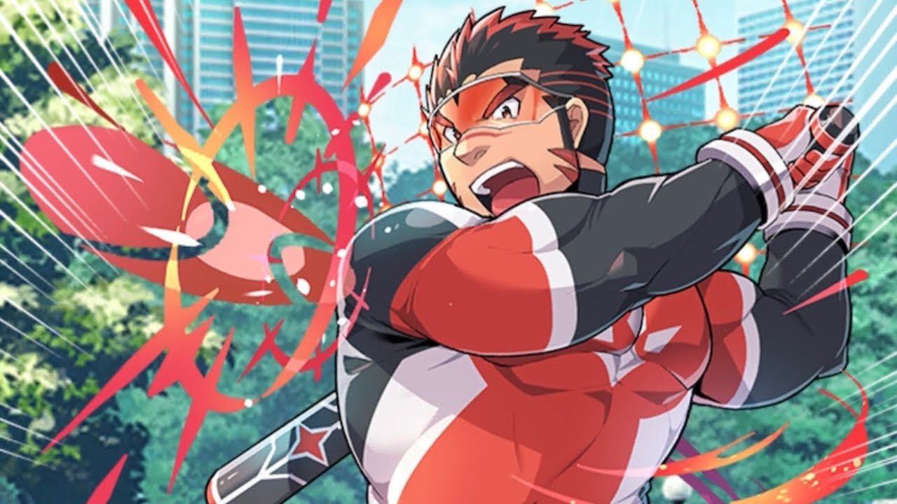 Live A Hero Chapter 1 Episode 12  