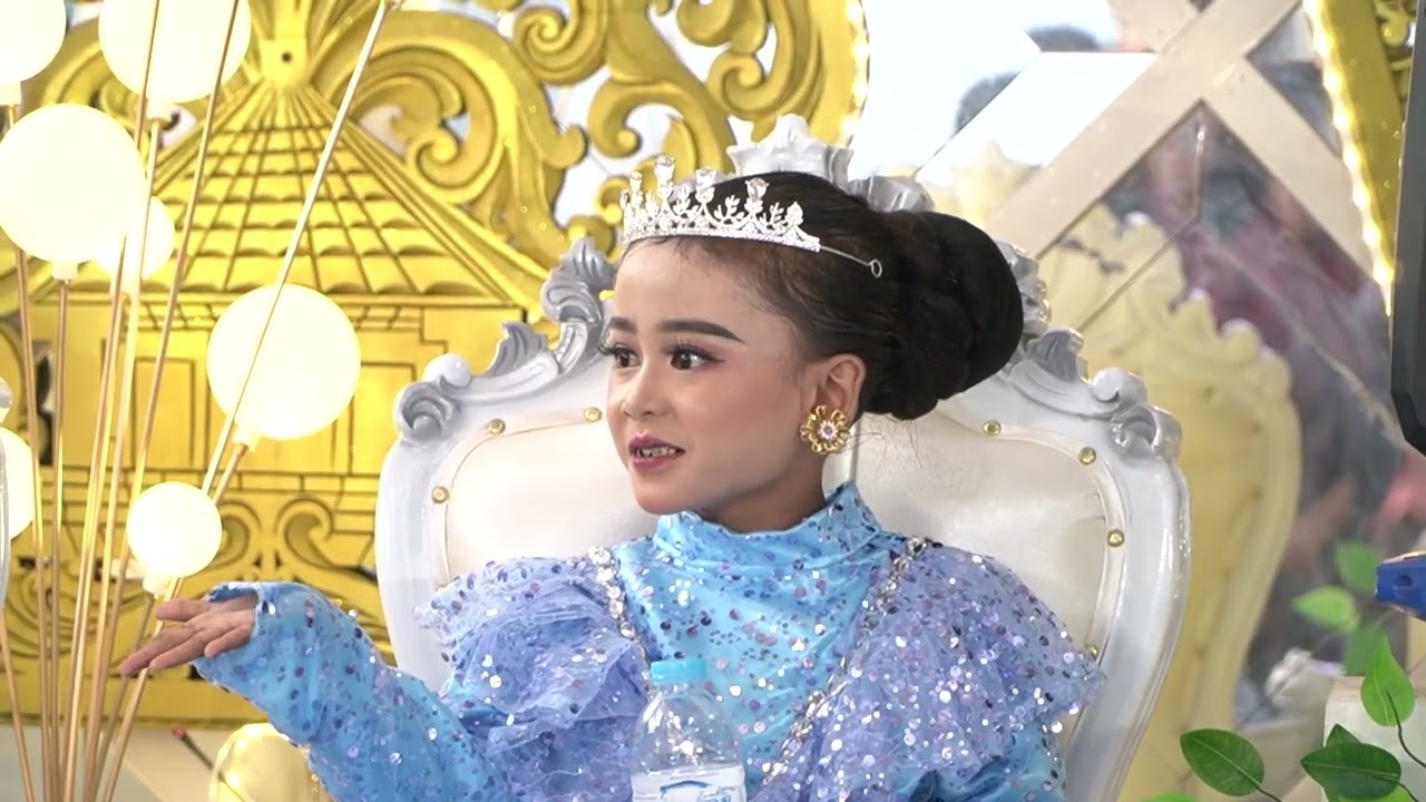 Pernikahan putra putri P MAWIYANTO