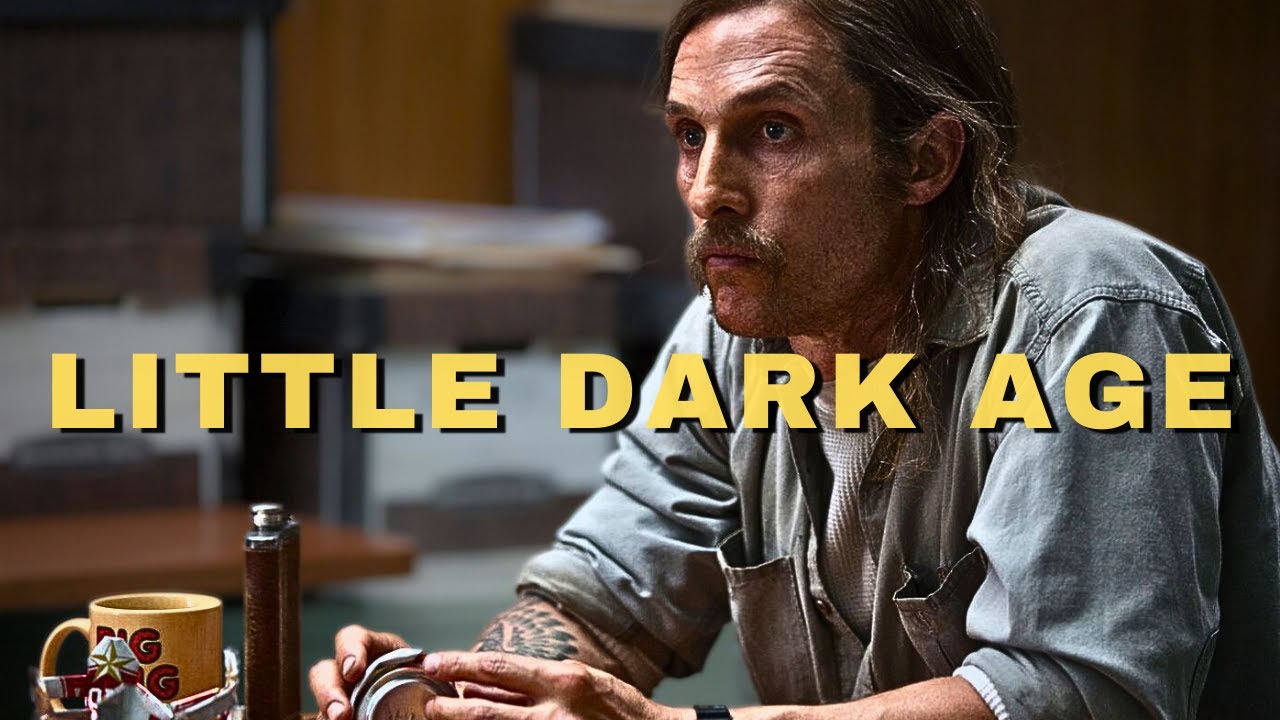 Rust Cohle - Little Dark Age [True Detective]