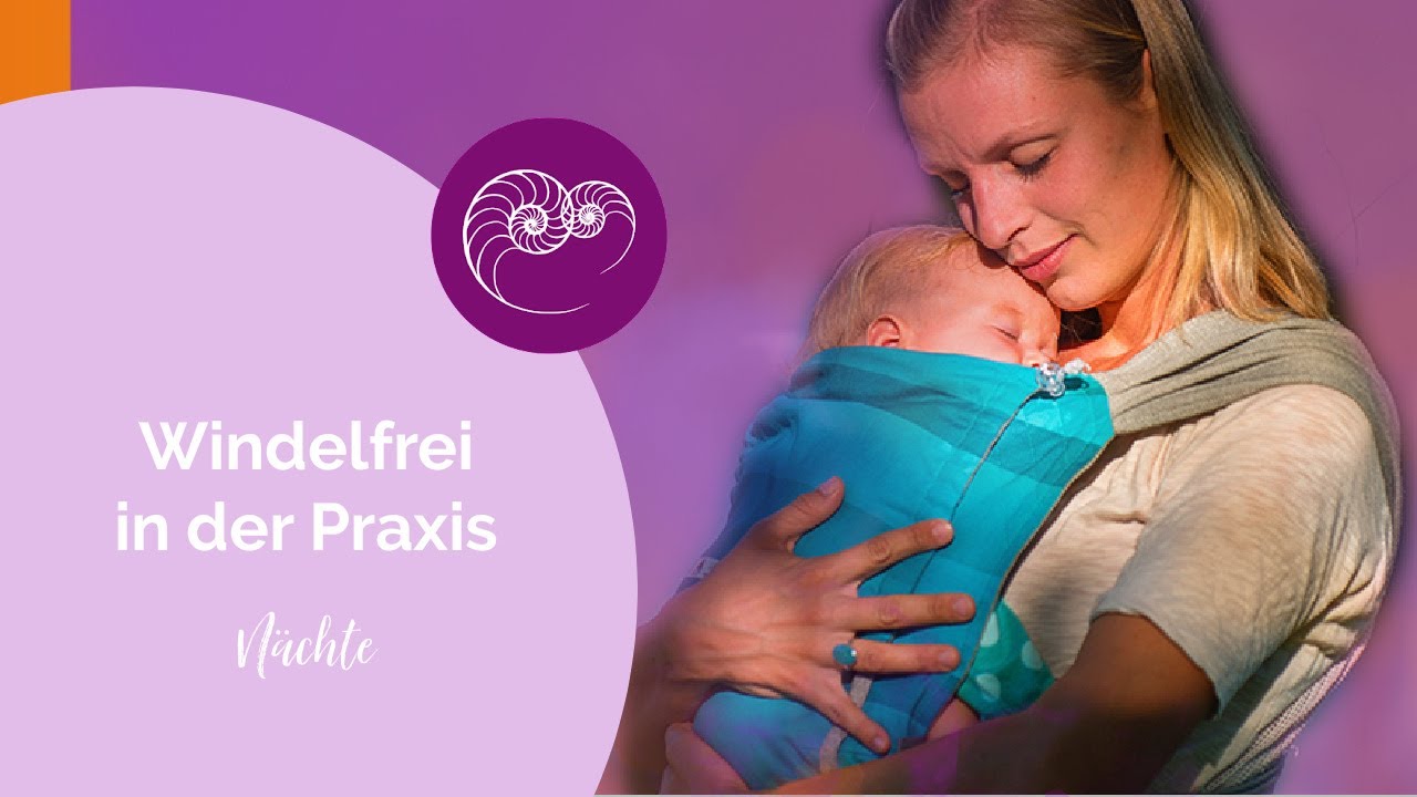 Windelfrei - trockene Nächte mit Babys und Kleinkindern