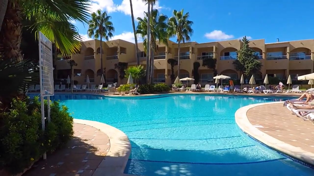 Grupotel Santa Eulària & Spa - Ibiza - October 2019